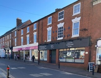 Plus de détails pour 32-32A High St, Stourport On Severn - Local commercial à louer