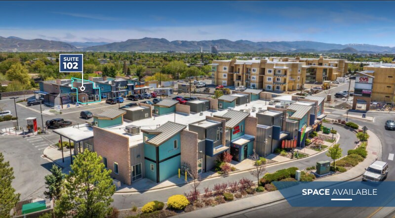 2870-2880 Northtowne Ln, Reno, NV à louer - Photo de l’immeuble – Image 3 sur 6