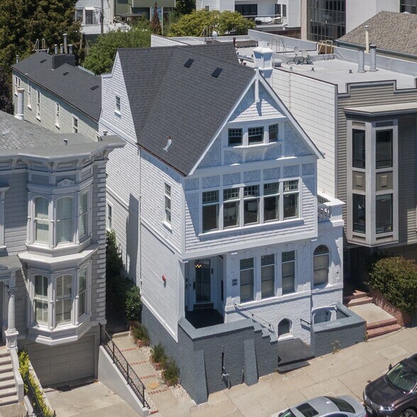 2332-2334 California Street, San Francisco, CA à vendre - Photo de l’immeuble – Image 2 sur 138