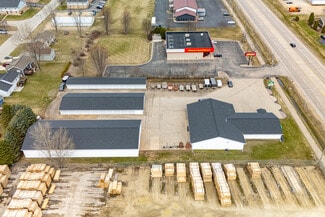 Plus de détails pour 1375 N Shawano St, New London, WI - Spécialisé à vendre