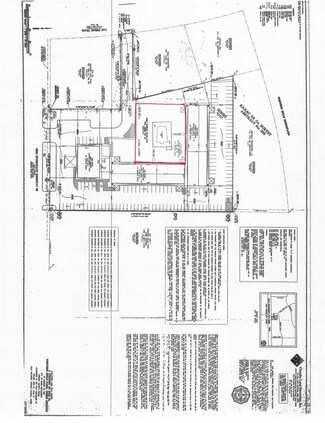 Plus de détails pour 8520 West Fwy, Fort Worth, TX - Terrain à vendre