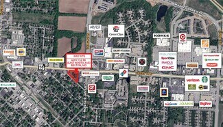 Plus de détails pour Highway Y & E North Ave, Belton, MO - Terrain à louer