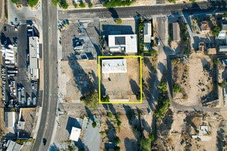 15691 1st St, Victorville, CA - VUE AÉRIENNE  vue de carte - Image1