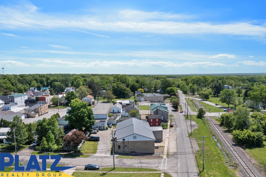 126 Erie St, Cortland, OH à vendre - Photo de l’immeuble – Image 3 sur 40