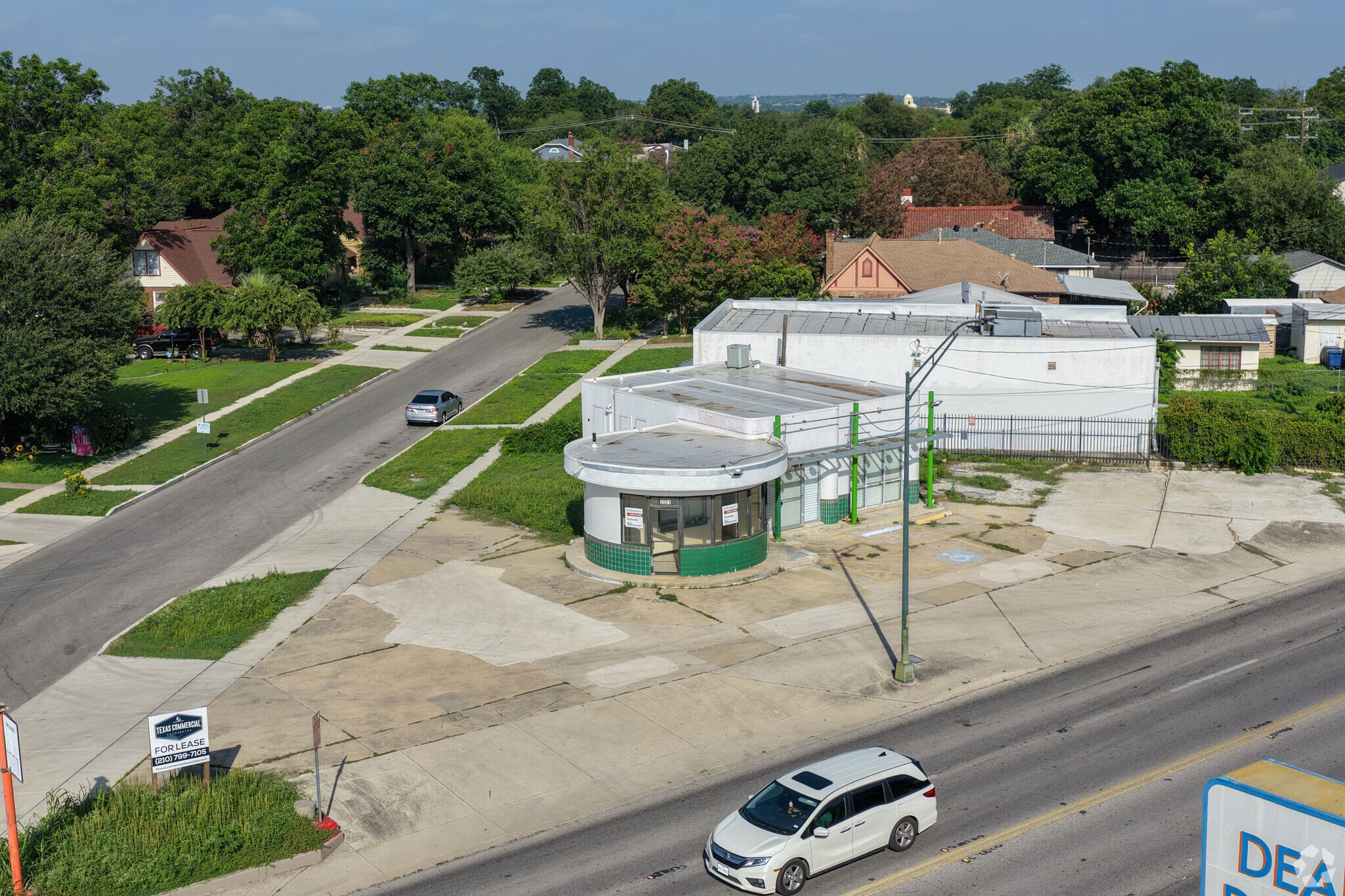 2001 Fredericksburg Rd, San Antonio, TX à louer Photo principale– Image 1 sur 11