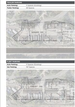 575 Ridge Rd, Monmouth Junction, NJ à louer Plan de site– Image 1 sur 1
