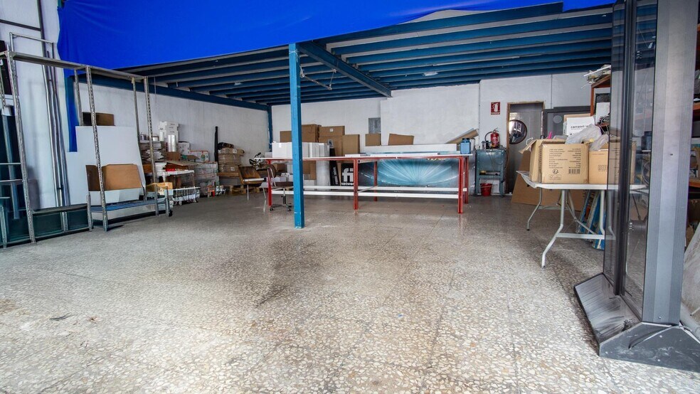 Industriel/Logistique dans Petrer, Alicante à vendre - Photo intérieure – Image 3 sur 7