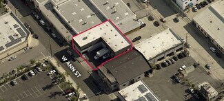 Plus de détails pour 204 W Ann St, Los Angeles, CA - Industriel/Logistique à louer