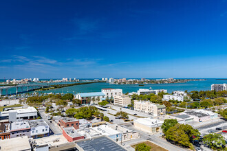 600 Cleveland St, Clearwater, FL - VUE AÉRIENNE  vue de carte - Image1