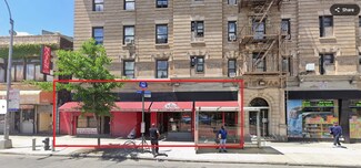 Plus de détails pour 616 Nostrand Ave, Brooklyn, NY - Local commercial à louer