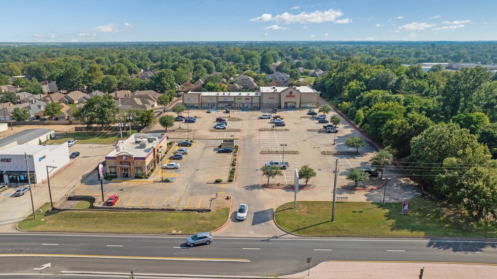 3900 Lamar Ave, Paris, TX à vendre - Photo de l’immeuble – Image 2 sur 8