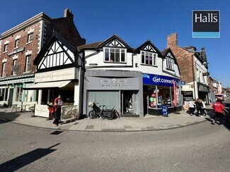 Plus de détails pour 1-1A High St, Whitchurch - Local commercial à vendre