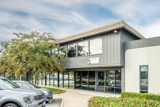 Plus de détails pour 17981 Sky Park Cir, Irvine, CA - Industriel/Logistique à louer