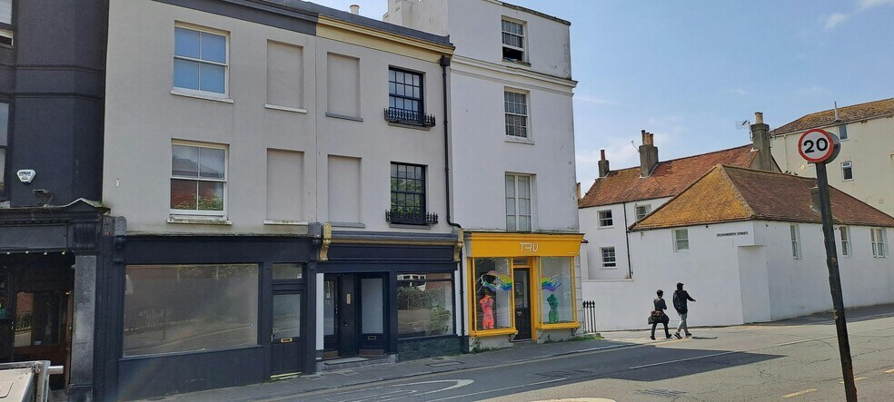 67 St James's St, Brighton à louer - Photo de l’immeuble – Image 1 sur 6