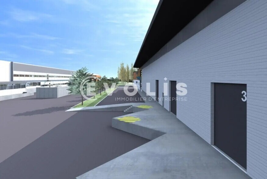 481 Rue Du Petit Mas, Avignon à louer - Photo de l’immeuble – Image 2 sur 6