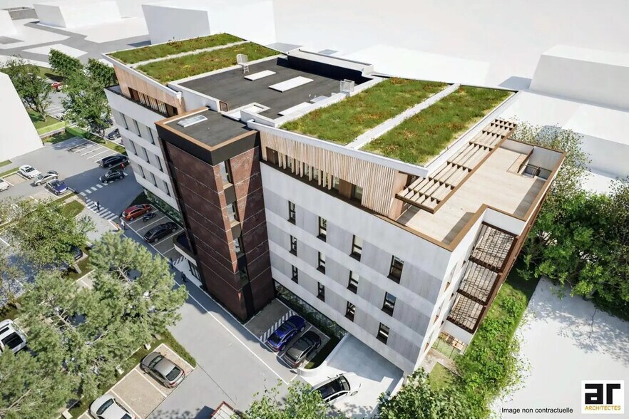 15 Bis Avenue Léonard De Vinci, Pessac à louer - Photo de l’immeuble – Image 3 sur 20