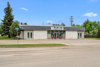 Plus de détails pour 5402 44 St, Lloydminster, AB - Local commercial à vendre