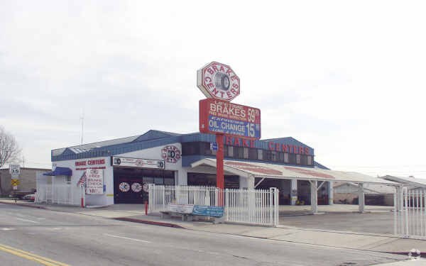 4732-4734 Manhattan Beach Blvd, Lawndale, CA à louer - Photo principale – Image 1 sur 6