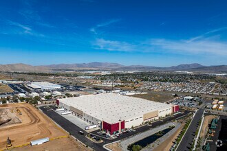 9560 N Virginia St, Reno, NV - Vue aérienne vue de carte