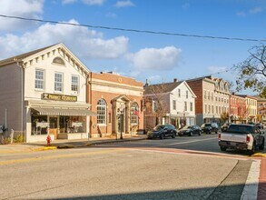 1 Railroad Ave, Goshen, NY - Vue aérienne  vue de carte
