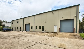 Plus de détails pour 3630 Peddie Dr, Tallahassee, FL - Industriel/Logistique à louer