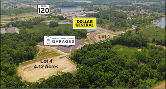 Plus de détails pour W State Road 120, Fremont, IN - Terrain à vendre