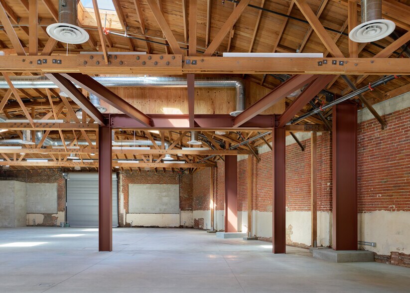 407 Molino St, Los Angeles, CA à louer - Photo de l’immeuble – Image 3 sur 10