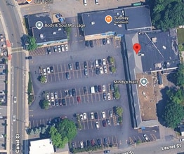 125 Canal St, Salem, MA à louer Aérien– Image 1 sur 2