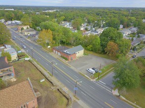102 N White Horse Pike, Somerdale, NJ - Vue aérienne  vue de carte
