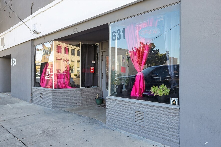 631-637 I St, Los Banos, CA à vendre - Photo de l’immeuble – Image 3 sur 22