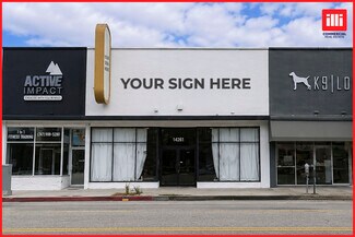 Plus de détails pour 14257-14267 Ventura Blvd, Sherman Oaks, CA - Local commercial à louer