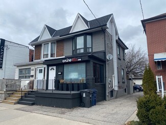 Plus de détails pour 1281 Weston Rd, Toronto, ON - Local commercial à vendre