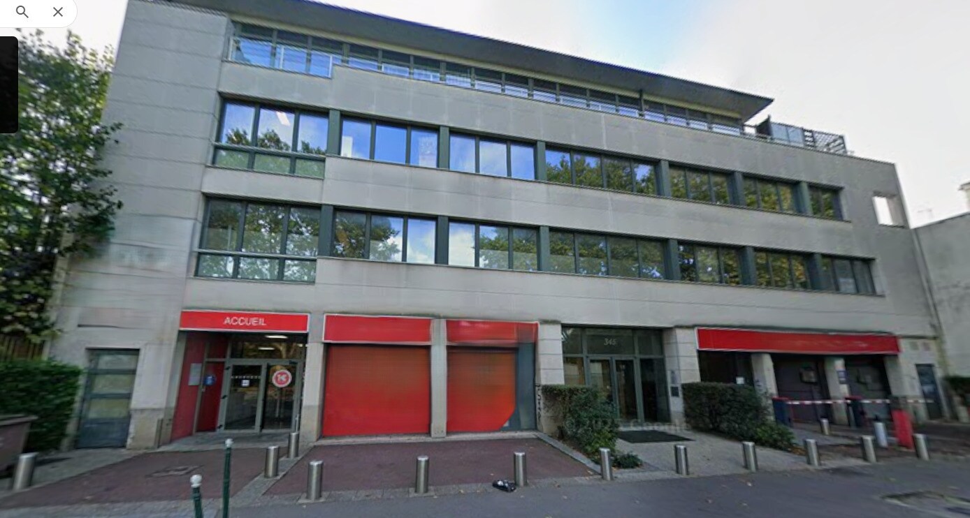Bureau dans Colombes à louer Photo de l’immeuble– Image 1 sur 5