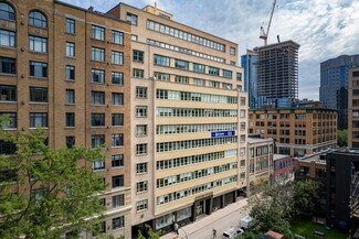 Plus de détails pour 1425-1435 Rue Saint-Alexandre, Montréal, QC - Local commercial à louer