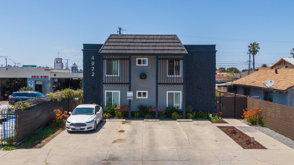 4022 42nd St, San Diego, CA à vendre - Photo de l’immeuble – Image 2 sur 17