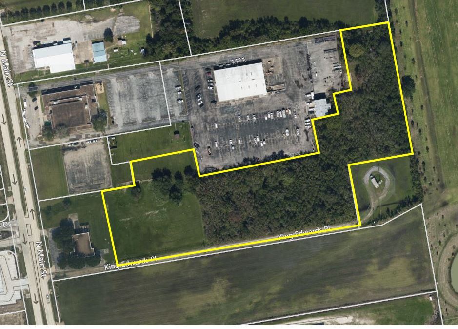 8190 Main Street St, Baytown, TX à vendre Photo principale– Image 1 sur 3