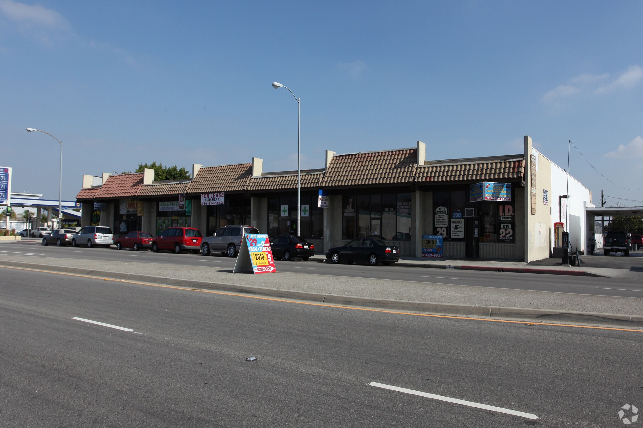 22700-22712 S Western Ave, Torrance, CA à louer Photo principale– Image 1 sur 4