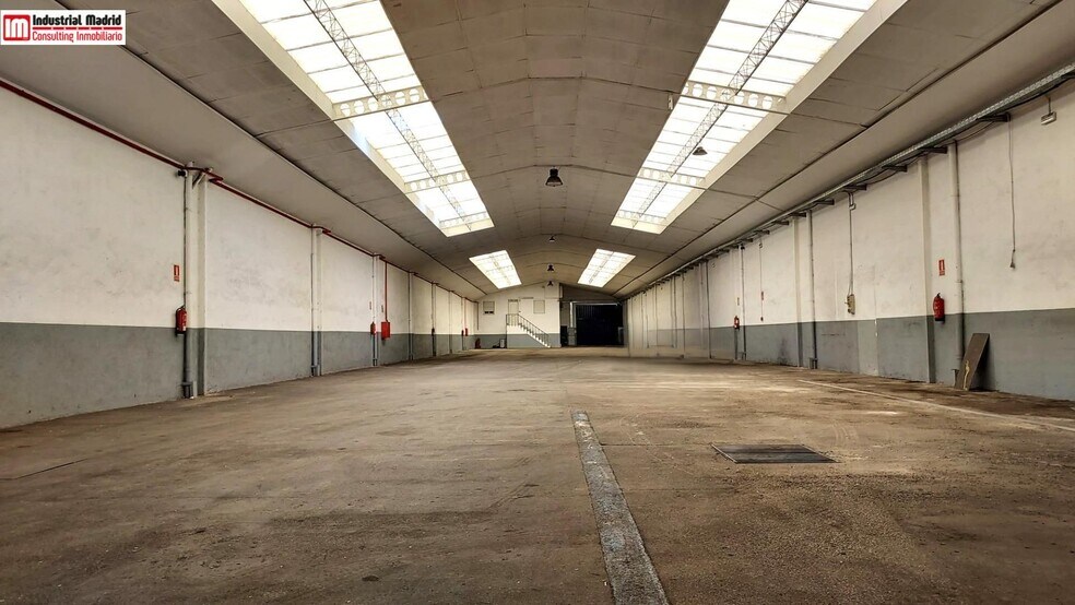 Industriel/Logistique dans Torrejón de Ardoz, Madrid à vendre - Plan d’étage – Image 1 sur 21