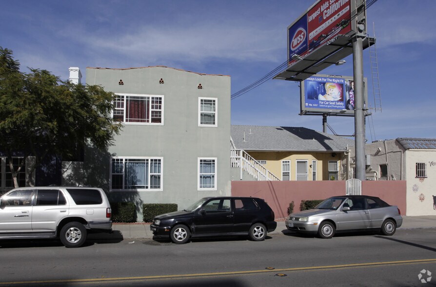 430-434 Pennsylvania Ave, San Diego, CA à vendre - Photo de l’immeuble – Image 3 sur 3