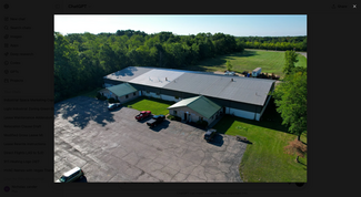 Plus de détails pour 10809-10823 Plaza Dr, Whitmore Lake, MI - Industriel/Logistique à louer