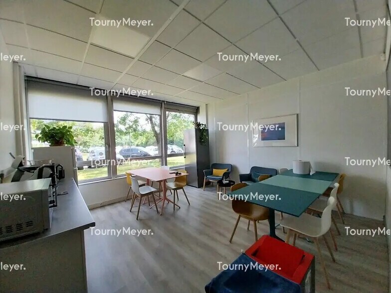 Bureau dans Balma à louer - Photo de l’immeuble – Image 3 sur 12