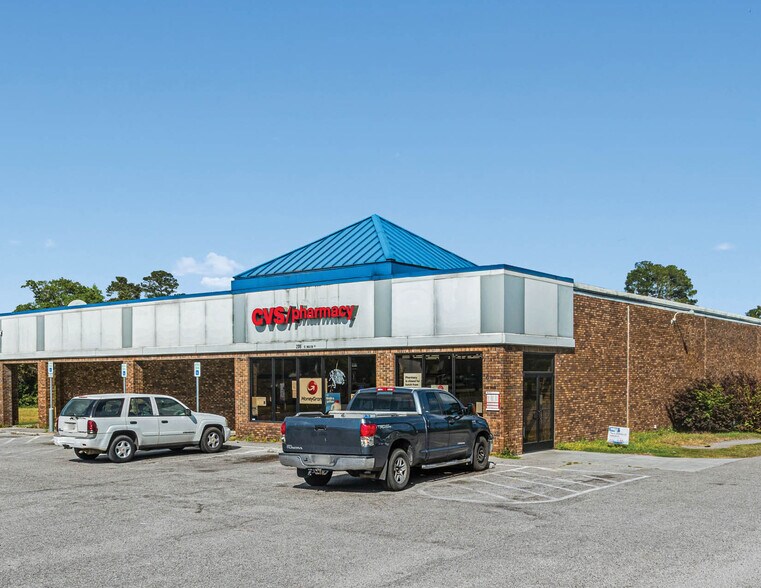 206 S Main St, Hemingway, SC à vendre - Photo de l’immeuble – Image 2 sur 11