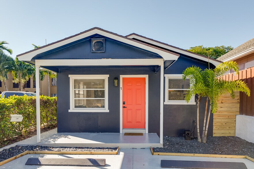 417 N J St, Lake Worth Beach, FL à vendre - Photo principale – Image 1 sur 31