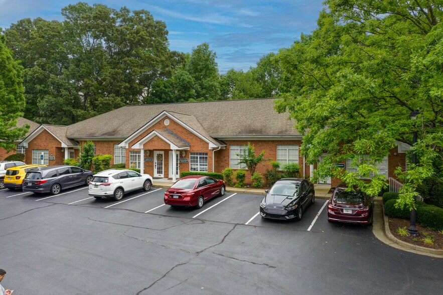 401-413 Creekstone Rdg, Woodstock, GA à vendre - Aérien – Image 3 sur 35
