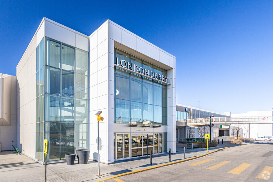 1 Londonderry Mall NW, Edmonton, AB à louer - Photo de l’immeuble – Image 2 sur 8