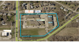 Plus de détails pour 5619 NW 86th St, Johnston, IA - Bureau à louer
