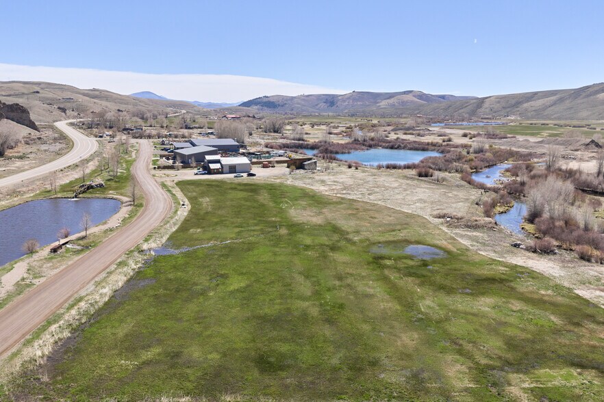 230 Griffing Rd, Gunnison, CO à vendre - Photo principale – Image 1 sur 9
