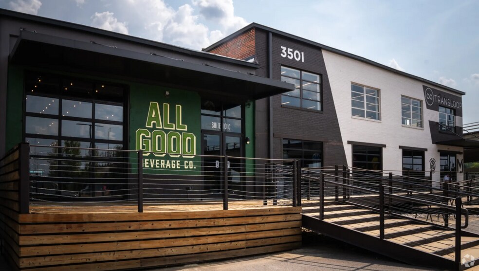 3501 1st Ave S, Birmingham, AL à louer - Photo principale – Image 1 sur 21