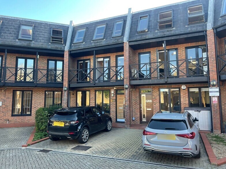 3 Clifton Mews, Brighton à louer - Photo de l’immeuble – Image 1 sur 27