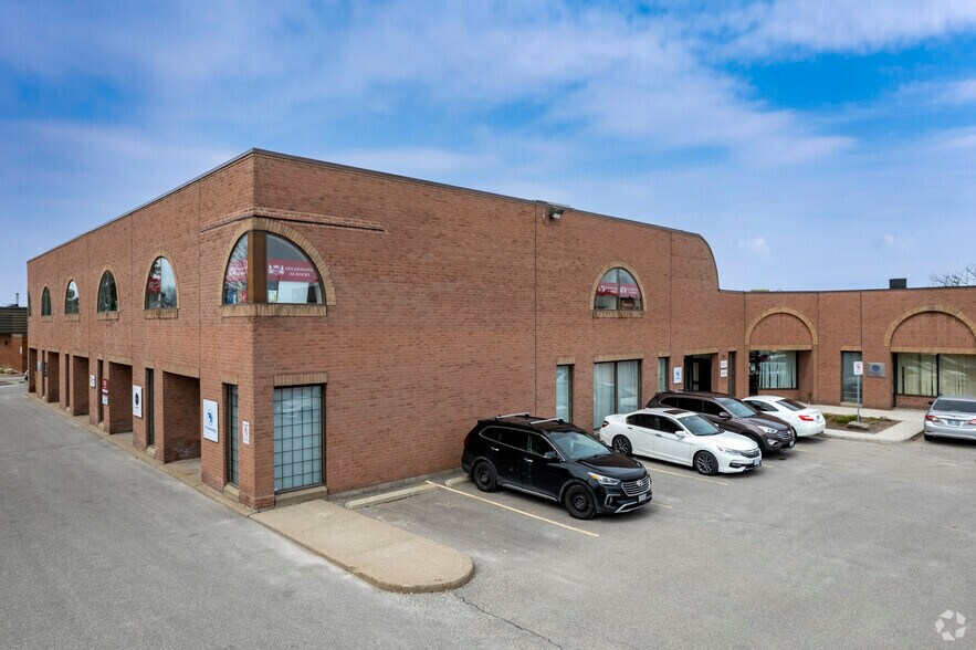 20 Amber St, Markham, ON à louer - Photo de l’immeuble – Image 2 sur 5